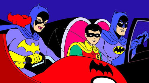 The New Adventures of Batman Bild 1