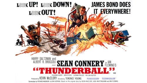 James Bond 007 - Feuerball Bild 8