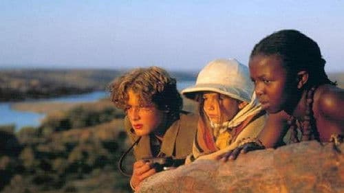 Durch Wüste und Wildnis Bild 4