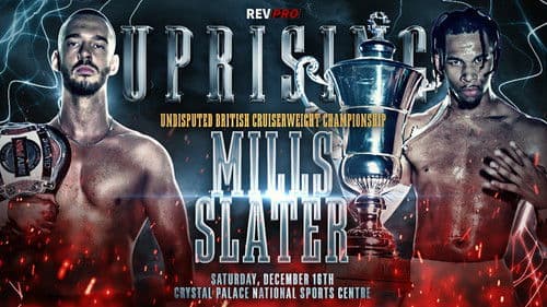 RevPro Uprising 2023 Bild 5