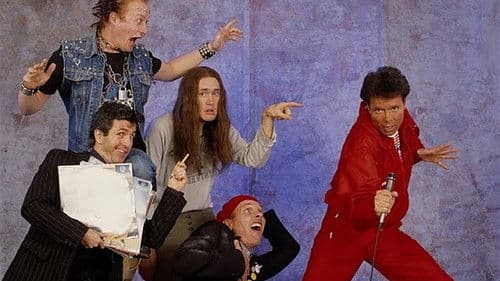 Omnibus Presents Comic Relief Bild 1