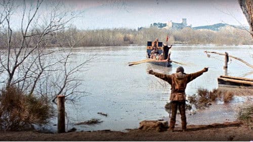 Der Löwe im Winter Bild 5