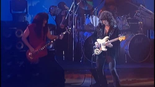 Rainbow: Black Masquerade Bild 1