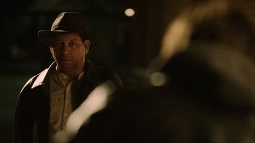 The Man Who Would Not Shake Hands Bild 5