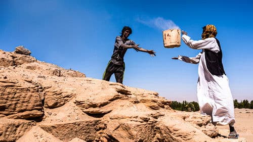 Die gefluteten Grabkammern von Kusch Bild 6
