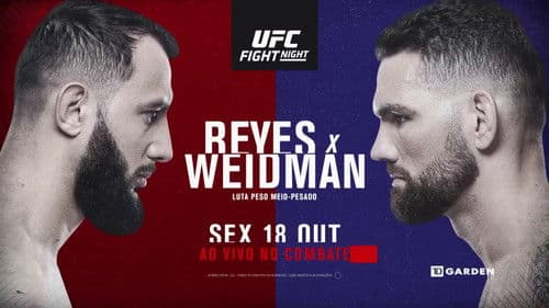UFC on ESPN 6: Reyes vs. Weidman Bild 1