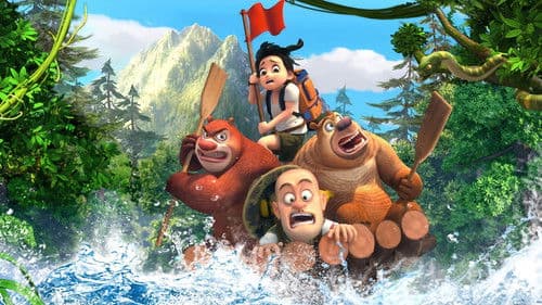 Boonie Bears - Die Abenteurer Bild 1