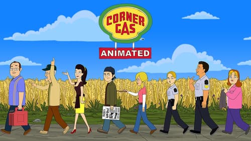 Corner Gas Animated Bild 3