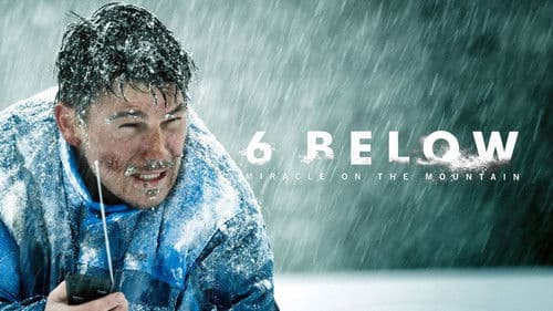 6 Below - Verschollen im Schnee Bild 4