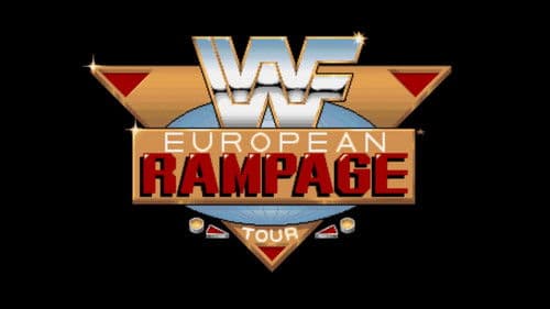 WWF European Rampage 1993 Bild 1