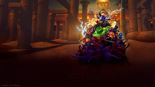 LEGO Marvel Avengers: Die virale Bedrohung Bild 7