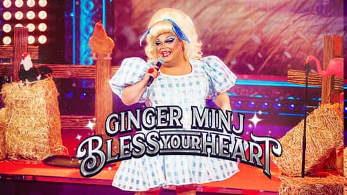 Ginger Minj: Bless Your Heart Bild 3