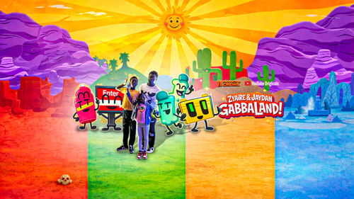 Zyaire & Jaydan GabbaLand Bild 1
