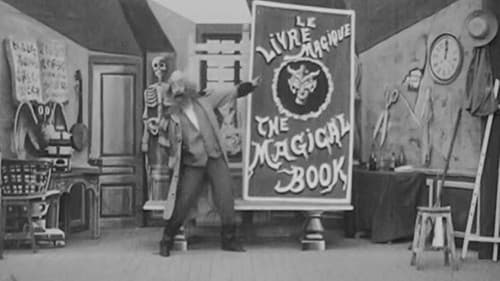 Le livre magique Bild 1