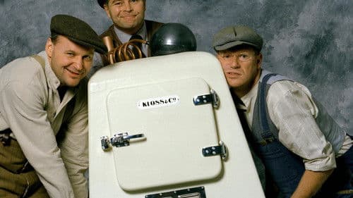 Lyckad nedfrysning av Herr Moro Bild 1