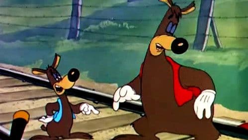 Henpecked Hoboes Bild 1