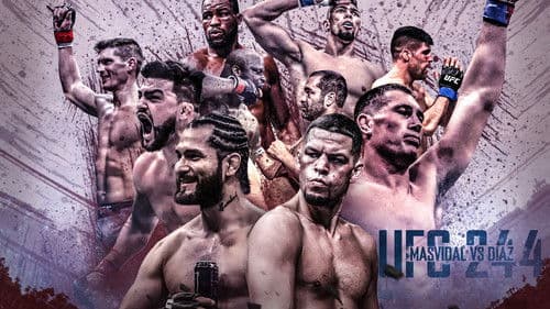 UFC 244: Masvidal vs. Diaz Bild 1