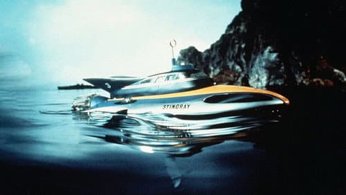 Stingray Bild 1