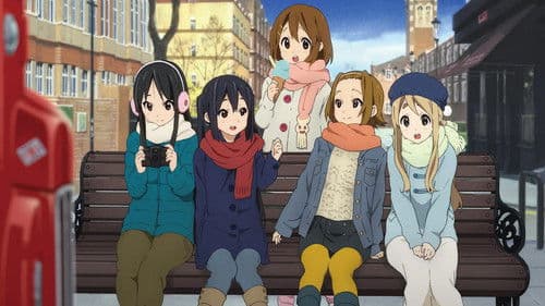 K-ON! The Movie Bild 7
