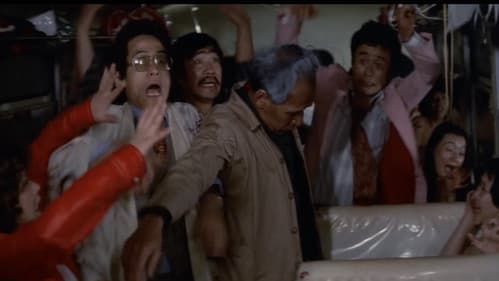 セミドキュメント　観光バス・濡れ濡れジャック Bild 2