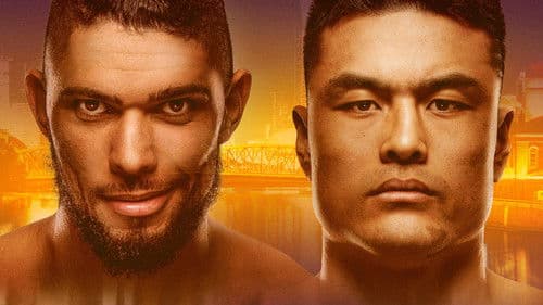 UFC Fight Night 257: Walker vs. Zhang Bild 5