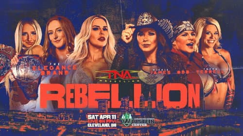 TNA Rebellion 2026 Bild 2