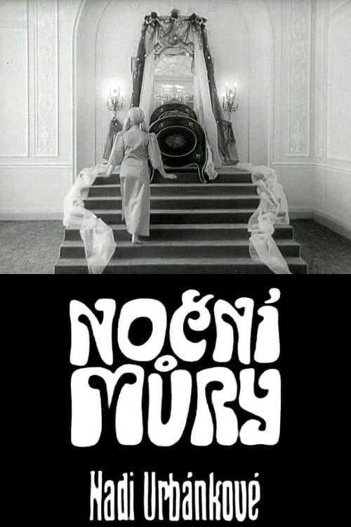 Noční můry Nadi Urbánkové