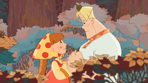 Aljoscha, der ruhmreiche Recke Bild 2