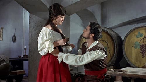 Mit Faust und Degen Bild 7