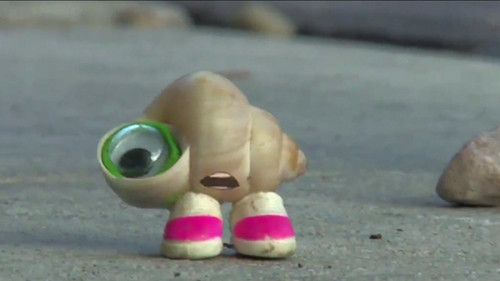 Marcel the Shell with Shoes On Bild 1