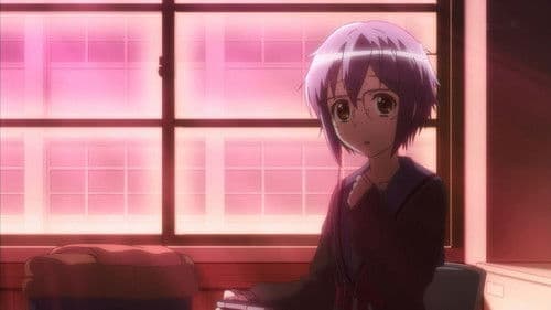 Das Verschwinden der Yuki Nagato Bild 8