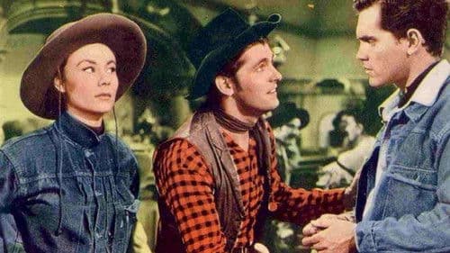 Drei aus Texas Bild 1