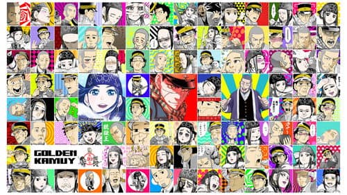 Golden Kamuy Bild 7