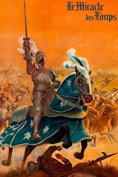 Das Wunder der Wölfe