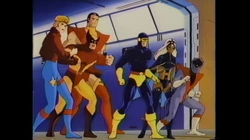 X-Men: Pryde of the X-Men Bild 1