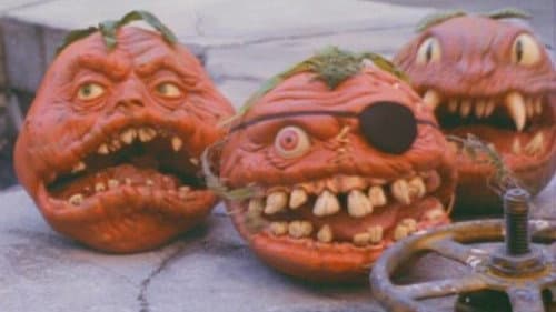 Killer Tomatoes Eat France! Bild 1