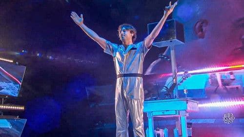 Flume - Live at Lollapalooza Bild 1