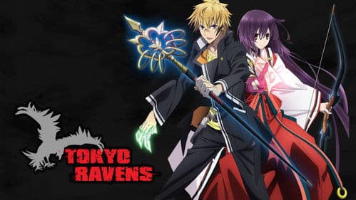 Tokyo Ravens Bild 3
