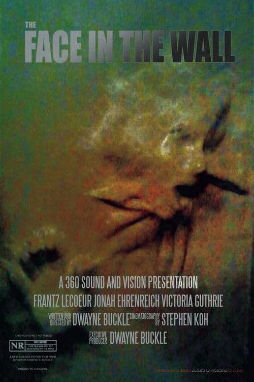 The Face in the Wall