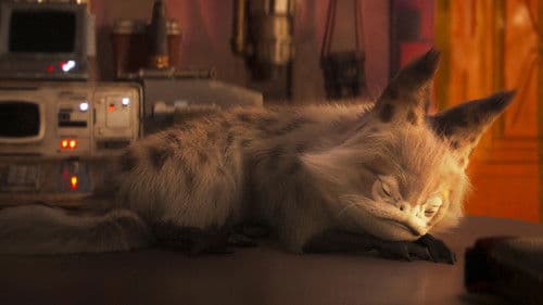 Ahsoka: Sabine's Loth-Cat Bild 6