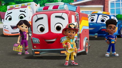 Firebuds: Freunde Im Einsatz Bild 5