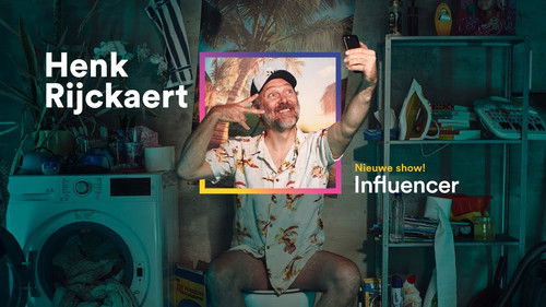 Henk Rijckaert - Influencer Bild 1
