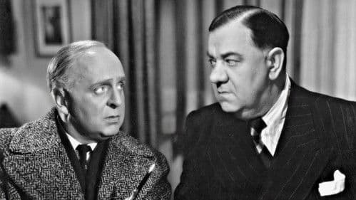 Menschen vom Varieté Bild 1