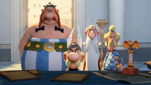 Asterix im Land der Götter Bild 3