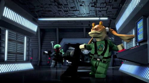 LEGO Star Wars: Jar Jar räumt auf Bild 1