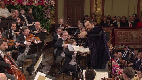 Neujahrskonzert der Wiener Philharmoniker 2020 Bild 1
