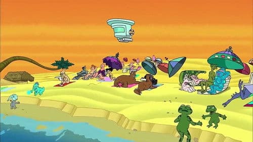 Futurama - Bender's Big Score Bild 4