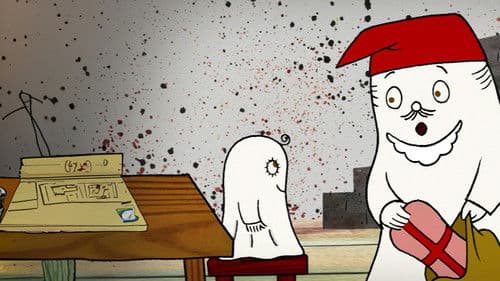 Laban, das kleine Gespenst Bild 2