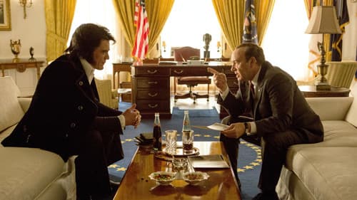 Elvis & Nixon Bild 3