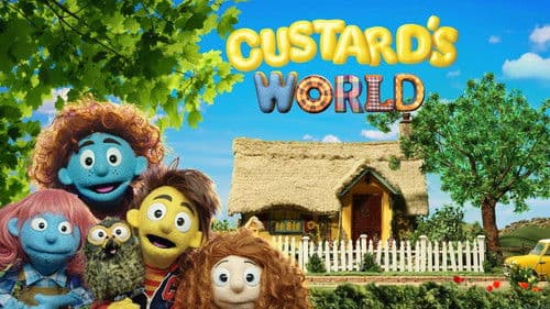 Custard's World: Mission Control Kids Bild 1